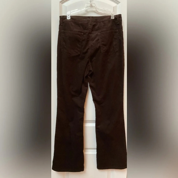 Jones New York Sport Women’s Boot Cut Corduroys - Picture 2 of 4